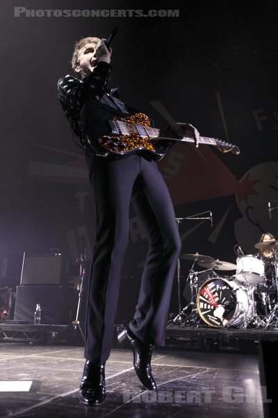 FRANZ FERDINAND - 2022-04-20 - PARIS - Zenith - 